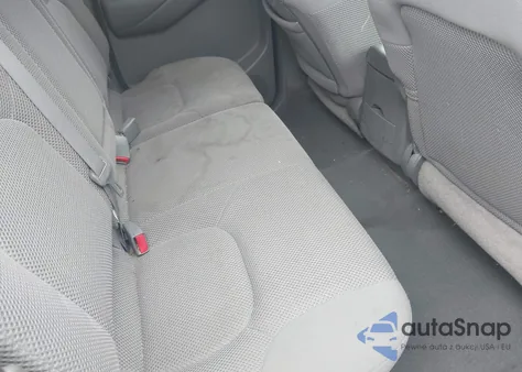 2007 Nissan Frontier Se из США, поврежденный, VIN 1N6AD09U17C446811